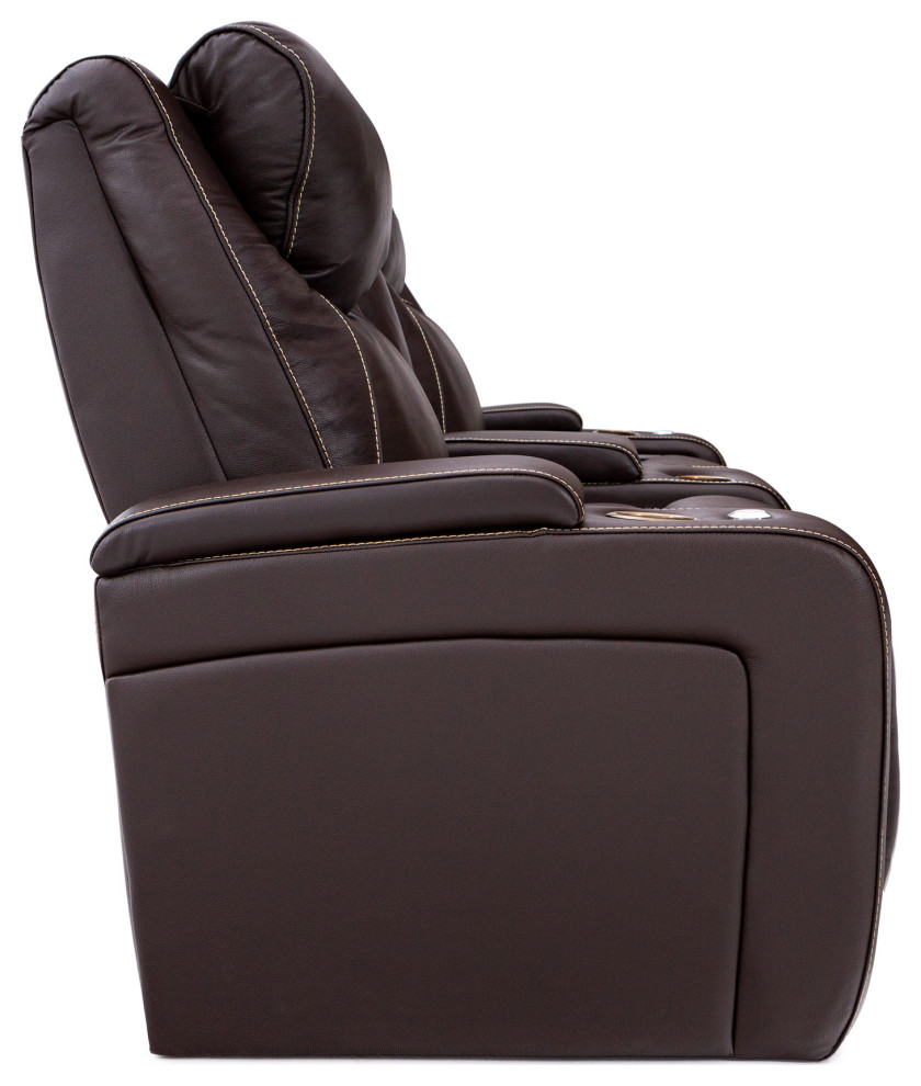 Seatcraft Colosseum Home Theater Seating   Contemporary   Theater Seating   by Stargate Cinema  Houzz