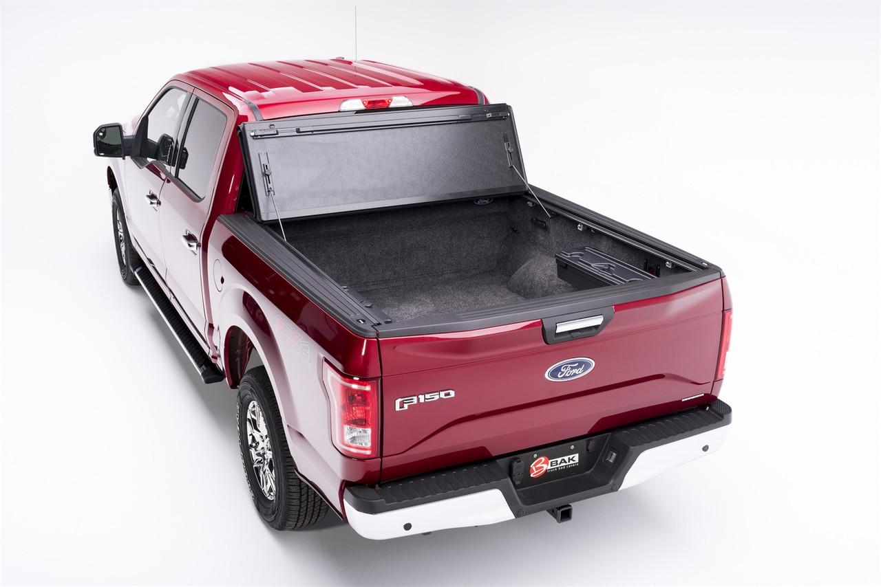 Bak Industries BAKFlip F1 1520 F150 6x277quot Tonneau Cover