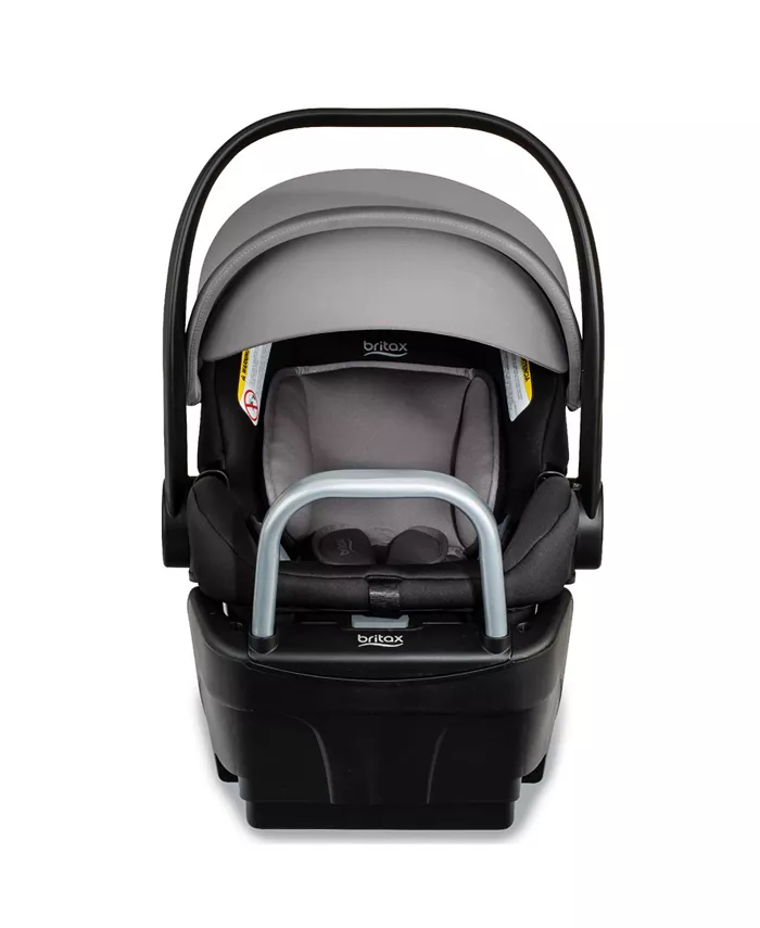 Britax Willow S Infant Car Seat With Alpine Base