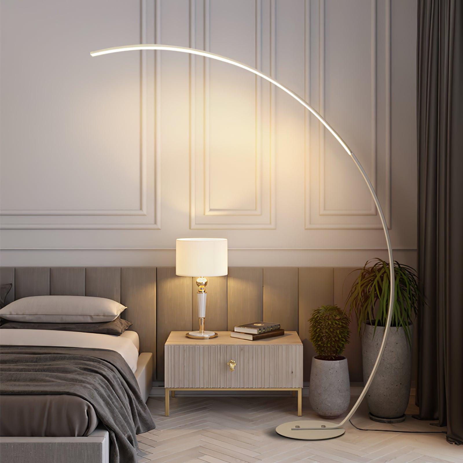 Arc Floor Lamp