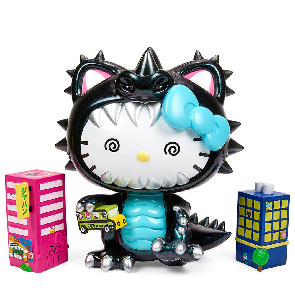 Hello Kitty® Kaiju Cosplay 8