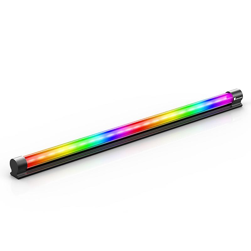 Colorful Acrylic Led Light Tubo Bar 5v Argb Aura Sync Case Strip Magnetic Fixation Computer Chassis Diy Decoration