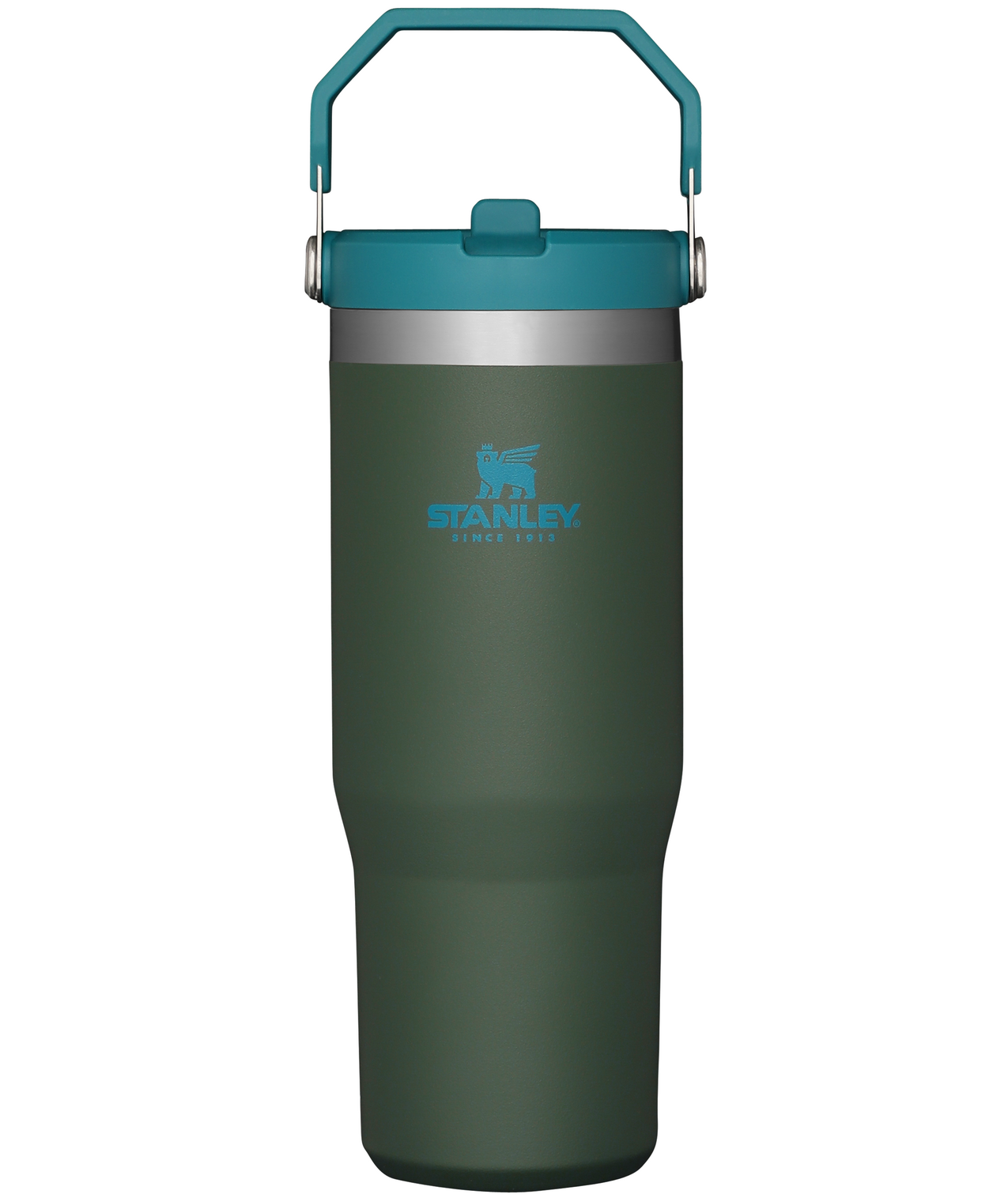 The IceFlow Flip Straw Tumbler | 30 OZ