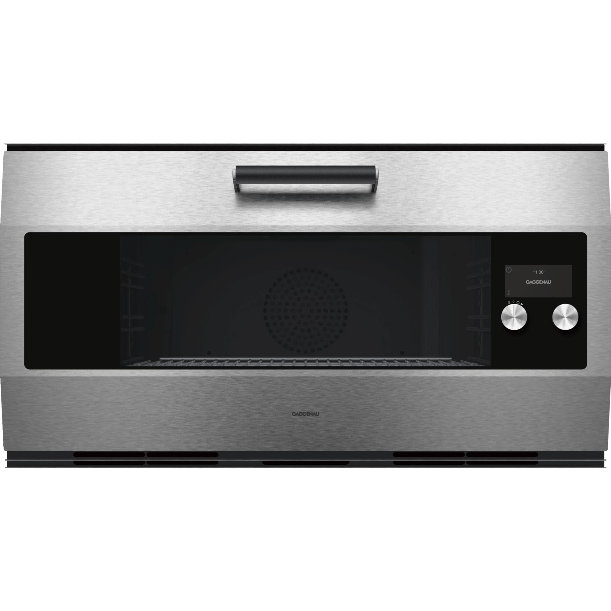 Gaggenau 36-inch, 3.6 cu.ft. Built-in Single Wall Oven with Convection Technology EB333611