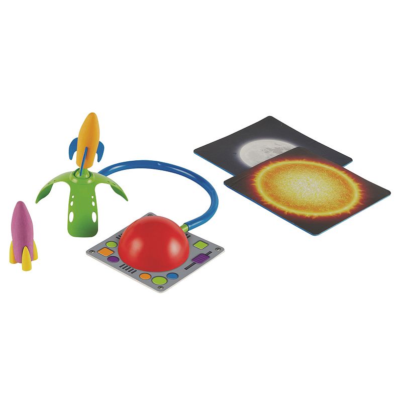 Learning Resources Primary Science Leap and Launch Rocket