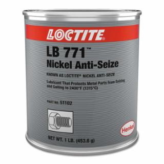 Loctite 442 234248 1Lb.Can Nickel Anti Seize Nicke...