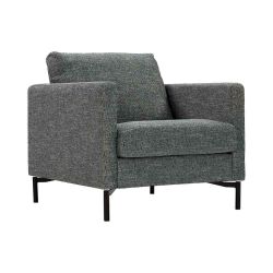 Fauteuil une place tissu cat.2 Impulse Sits - Mobilier intérieur - Mobilier - GRIIN