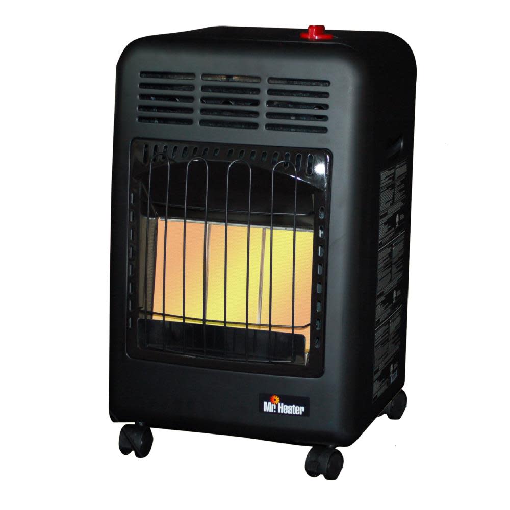 Mr. Heater MH18CH Cabinet Heater ;