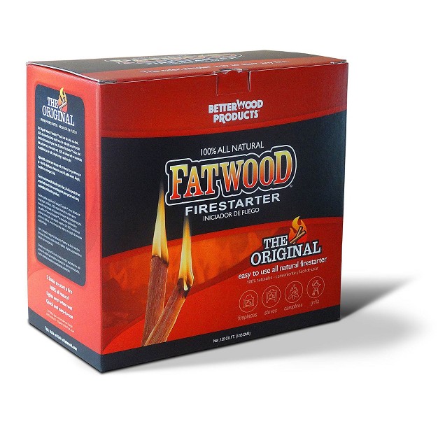 Betterwood 10lb Firestarter And Betterwood Pine 5lb Firestarter For Campfire Bbq Or Pellet Stove Non toxic And Water Resistant