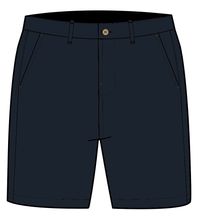 365 Organic Cotton Shorts - Deep Navy