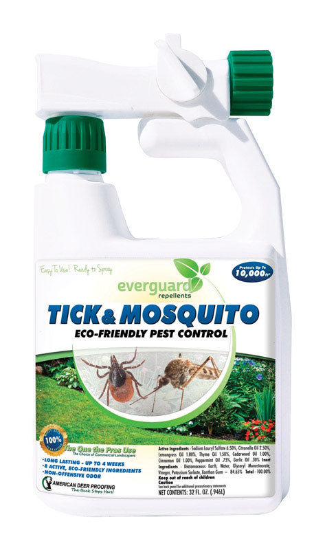 TICK/MOSQ HOSE END 32OZ