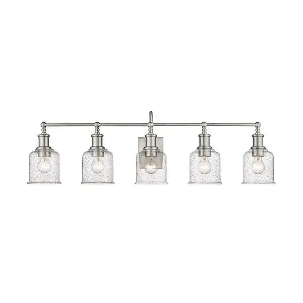 Bryant 5 Light Vanity