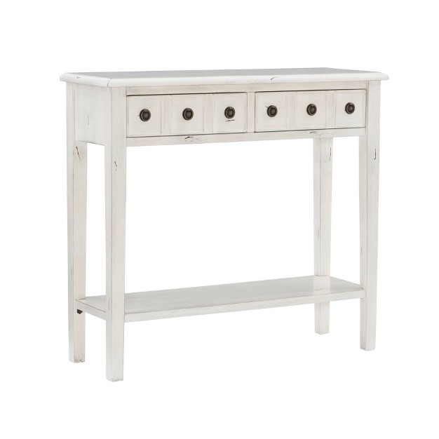 Calinda Small Console Table Powell Company