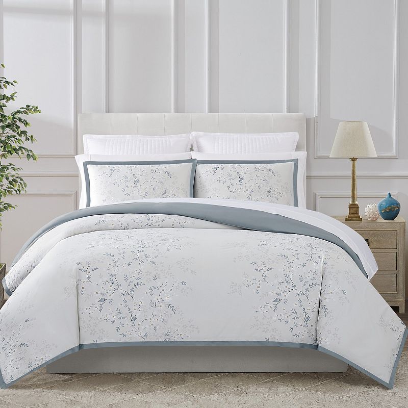 Charisma Terra Duvet Cover Set with Shams