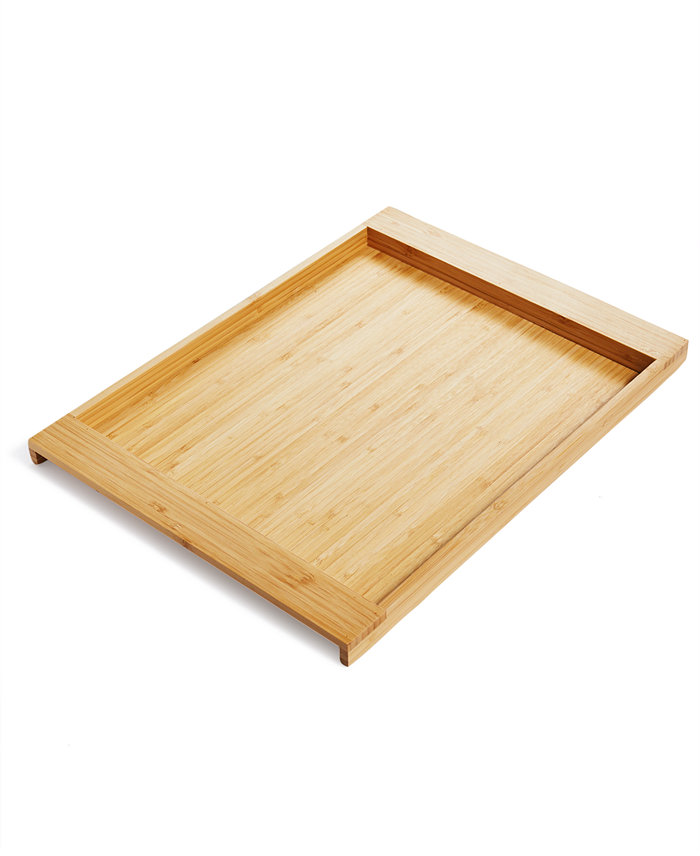 Oake Bamboo Wood Tray Created For Macy's