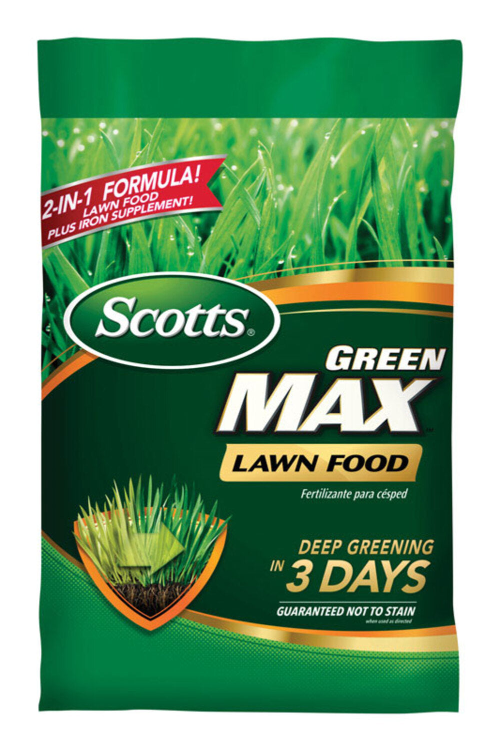 GRN MAX LAWN FOOD 5M