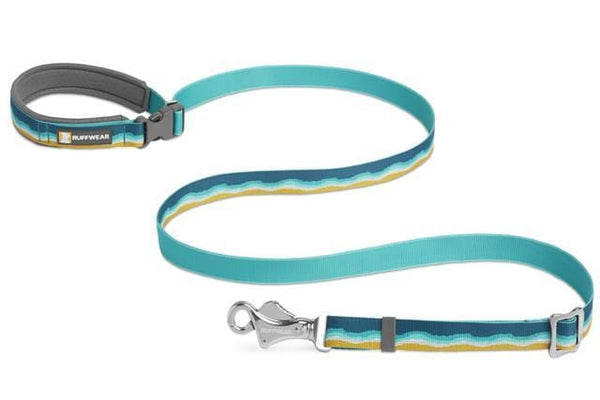 Ruffwear Crag Leash Sea Foam for Dogs