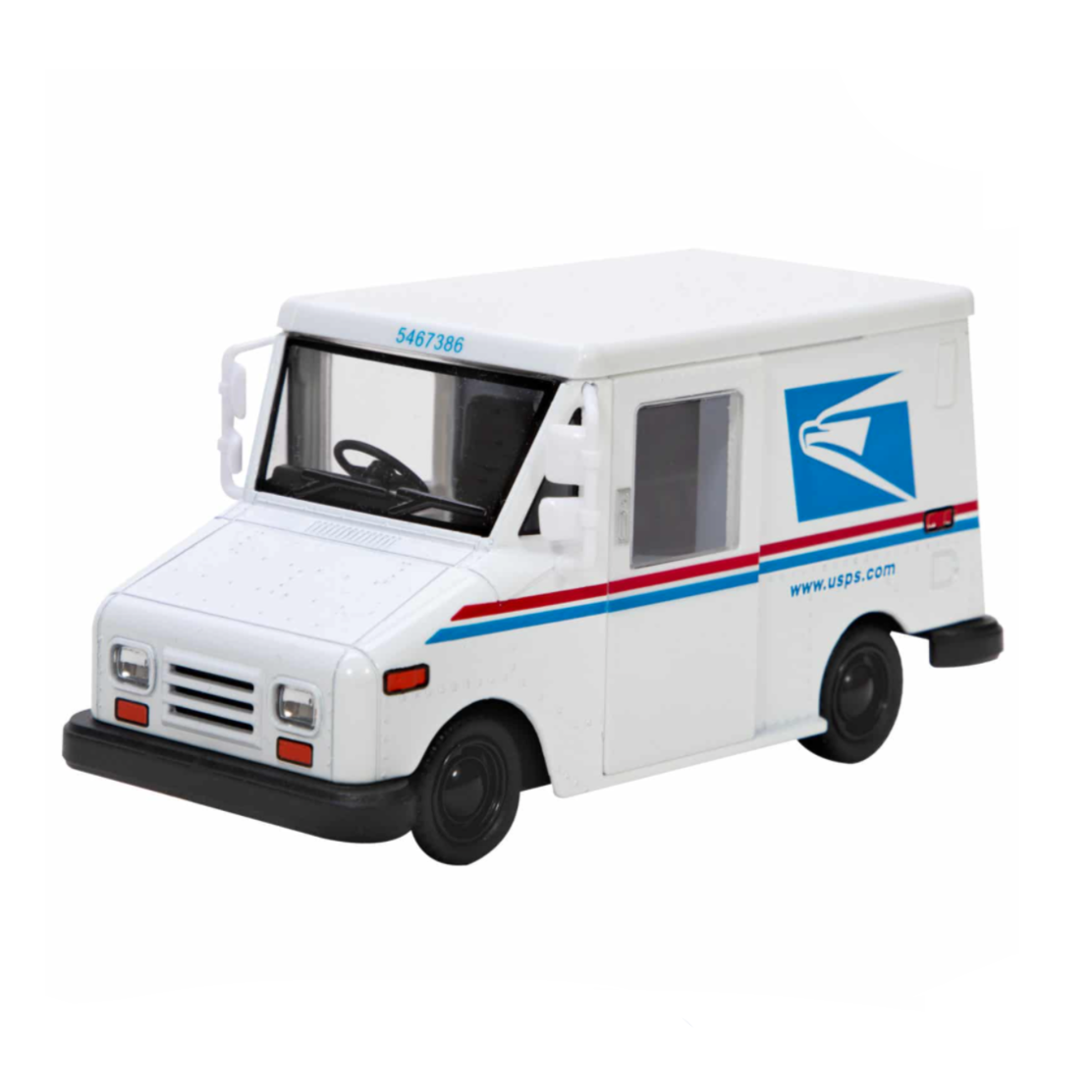 Diecast Mail Truck by Schylling