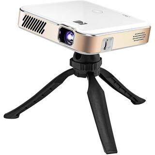 Kodak Luma 450 1920 x 1080 Full HD Mini Smart Portable Projector with 200 Lumens Wi-Fi and Bluetooth RODPJS450