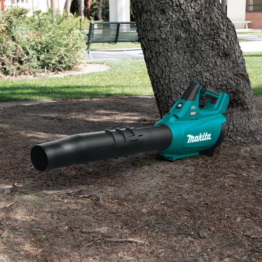 Makita 40V Max XGT Brushless Cordless Leaf Blower (Tool Only) GBU01Z