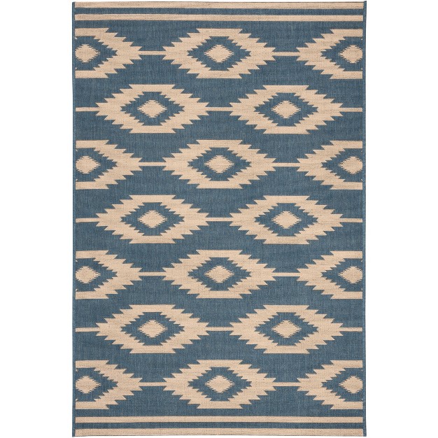 Beach House Bhs171 Power Loomed Area Rug Safavieh