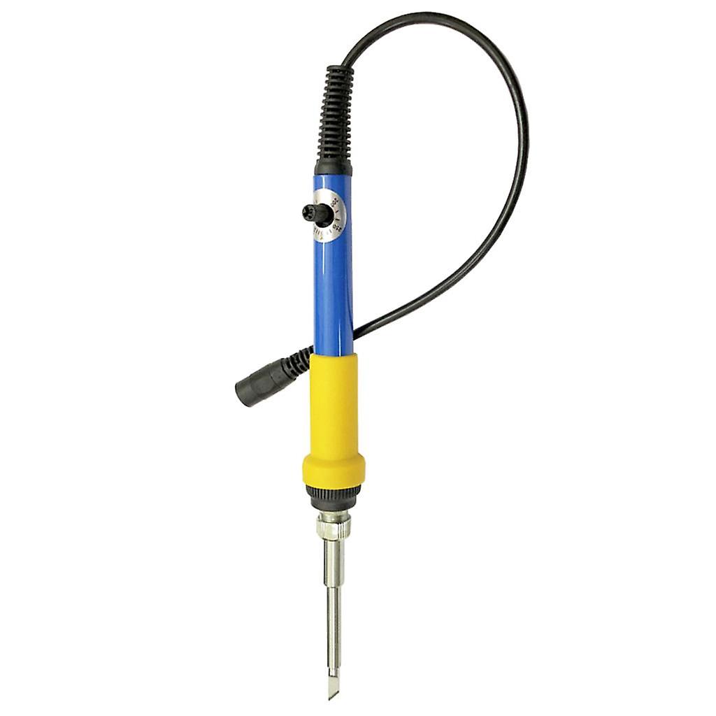 2pcs Soldering Iron，12-24v 75w Portable Temp Adjustable Pen Type Digital Welding Tools Soldering Iron For Electric Components Soldering / Desoldering