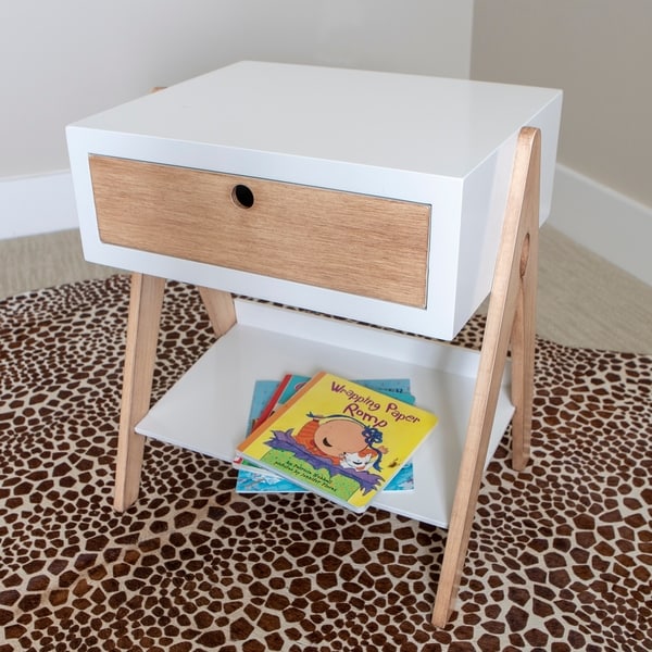 Townsend Side Table