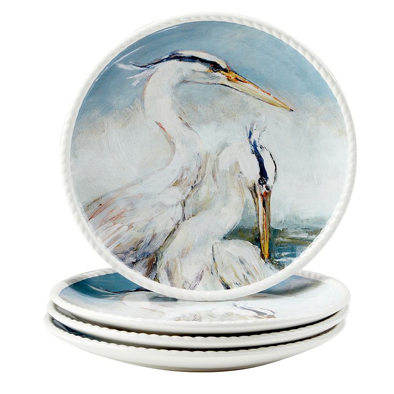 Certified International Shorebirds 16-pc. Dinnerware Set