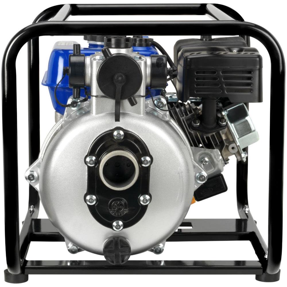 DuroMax 7-HP Gas Powered 2-in High Pressure Water Pump ;