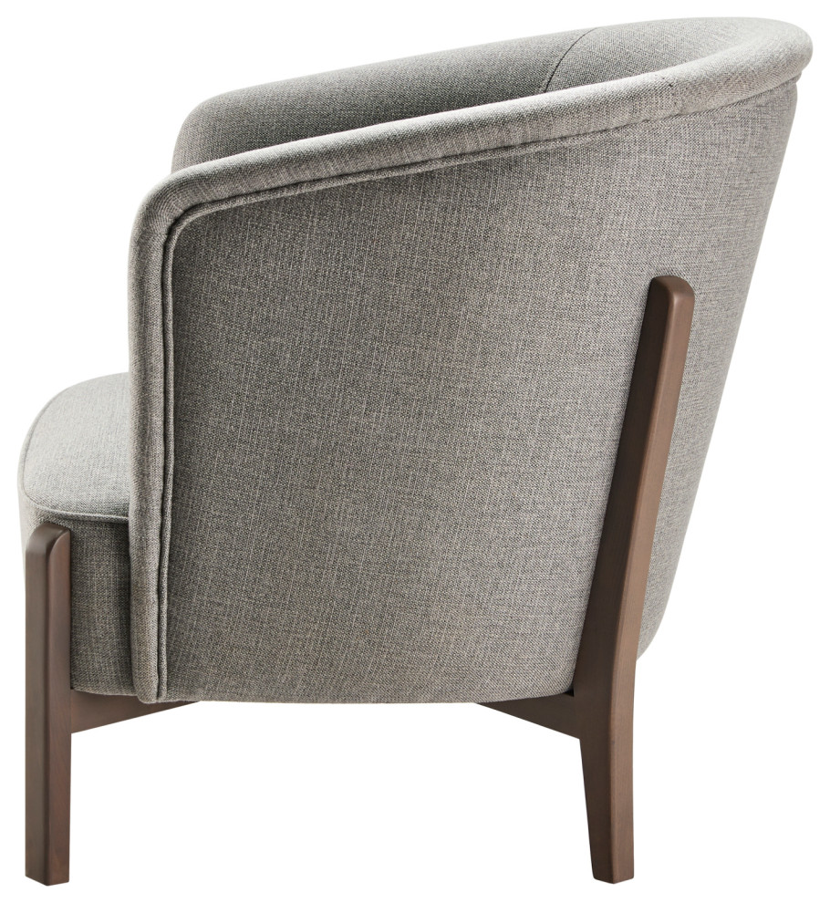 Rayne 29 quotH x 25 quotW x 30 quotD Accent Chair   Armchairs And Accent Chairs   by Surya  Houzz