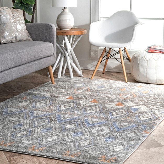 Nuloom Marcella Trellis Area Rug