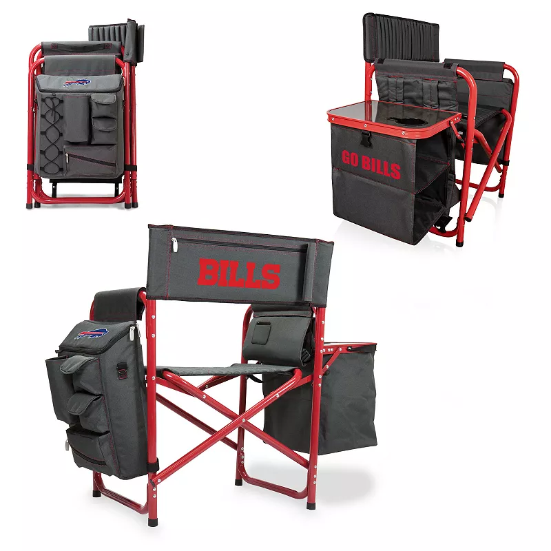 NFL Buffalo Bills Fusion Camping Chair