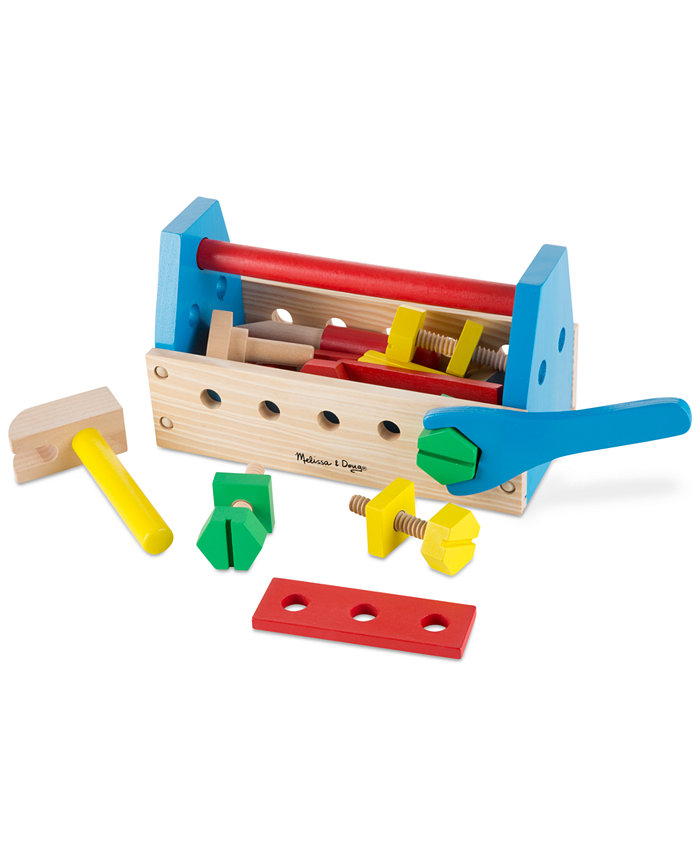 Melissa and Doug Take-Along Tool Kit