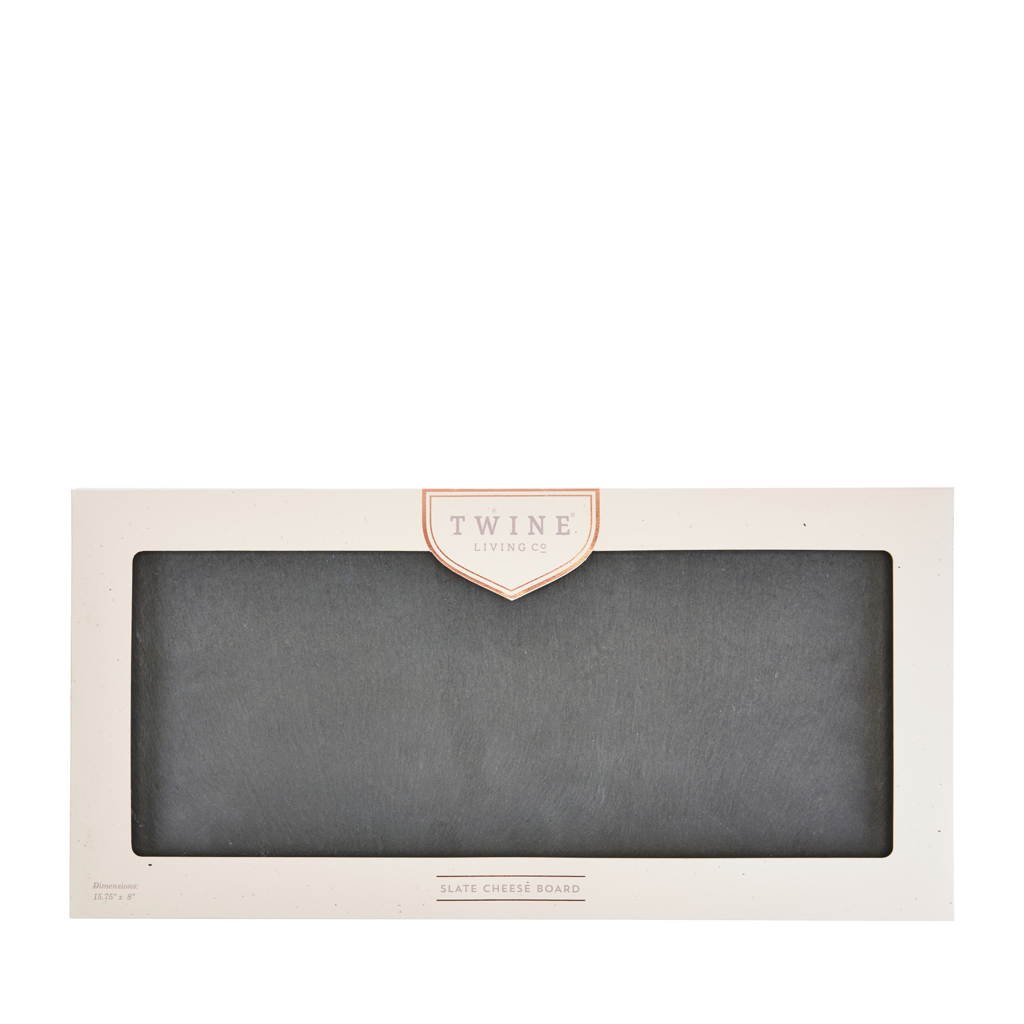 Twine Country Home: Slate Cheese Board