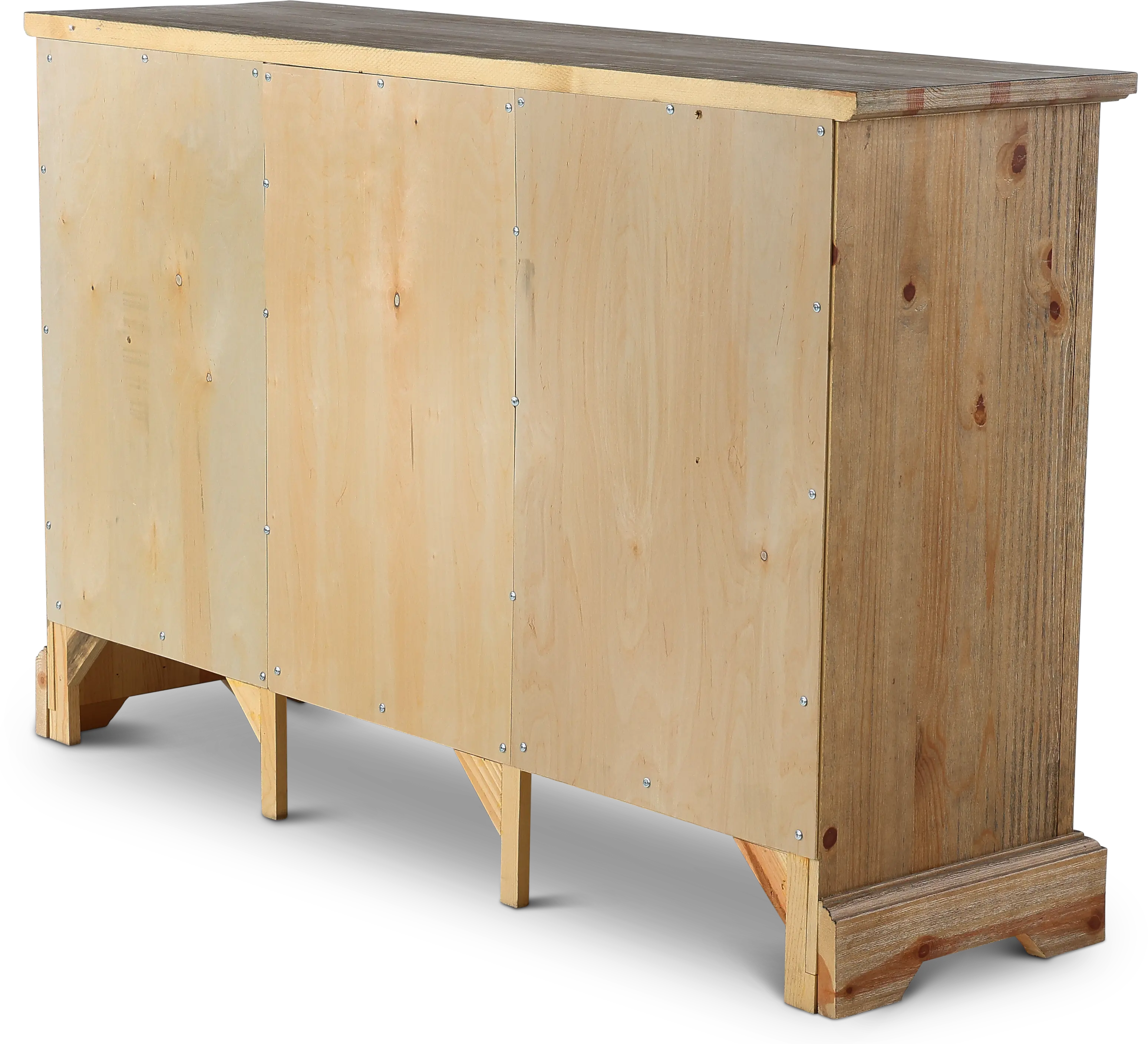 Wildfire Pine Dresser