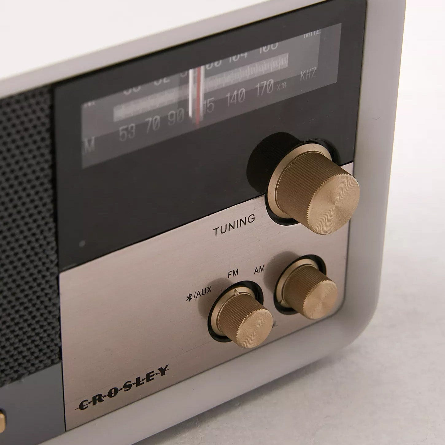 Crosley Tribute Radio