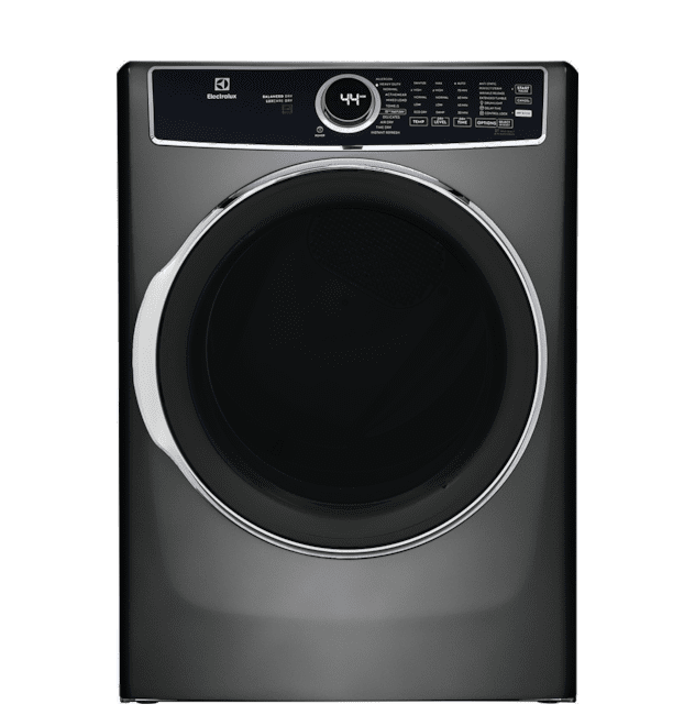 Electrolux ELFE7637AT Electric 8.0 Cu. Ft. Front Load Dryer