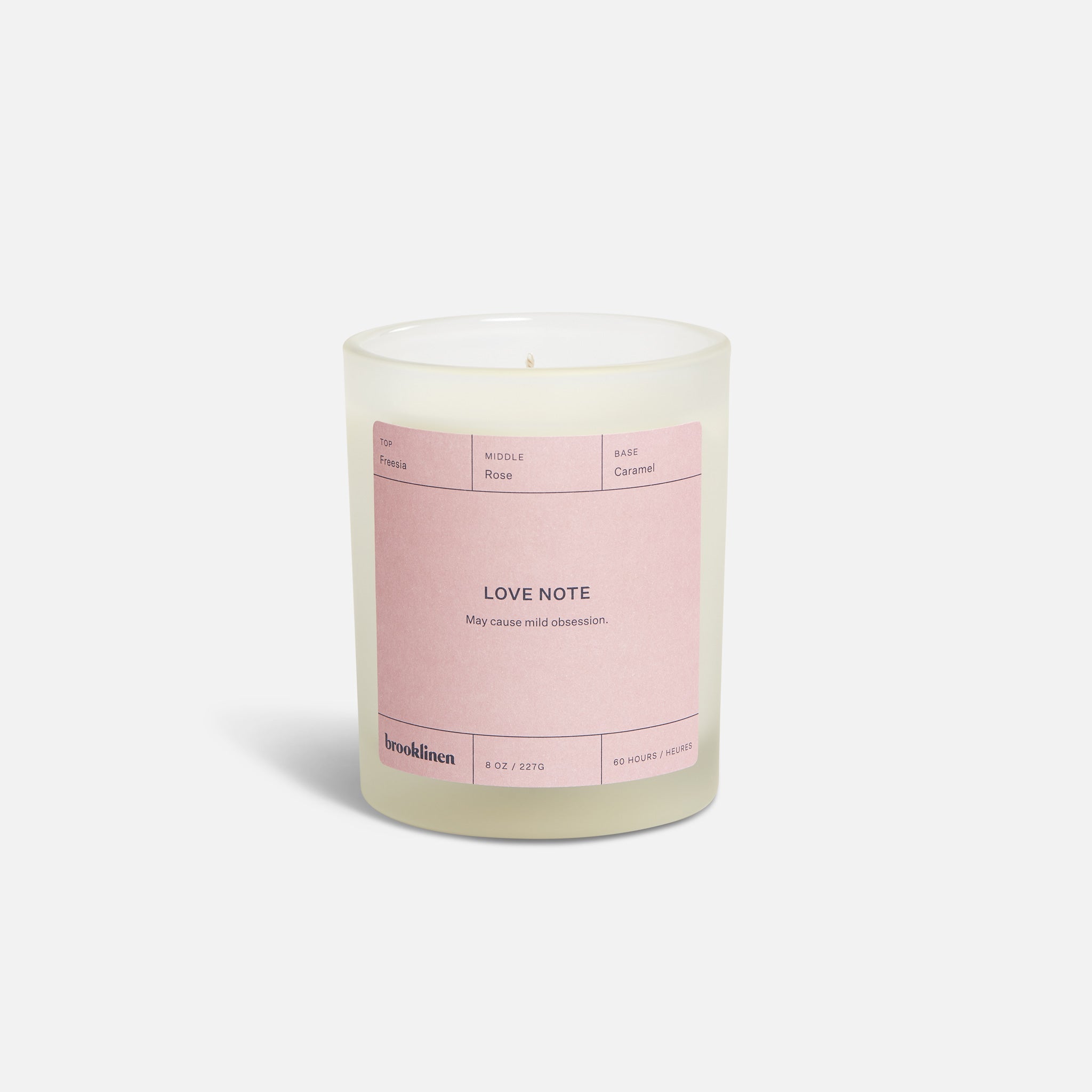 Rewards Candle