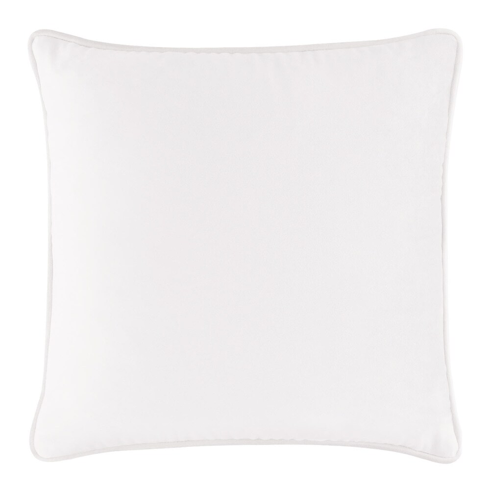 Sparkles Home Plain Pillow