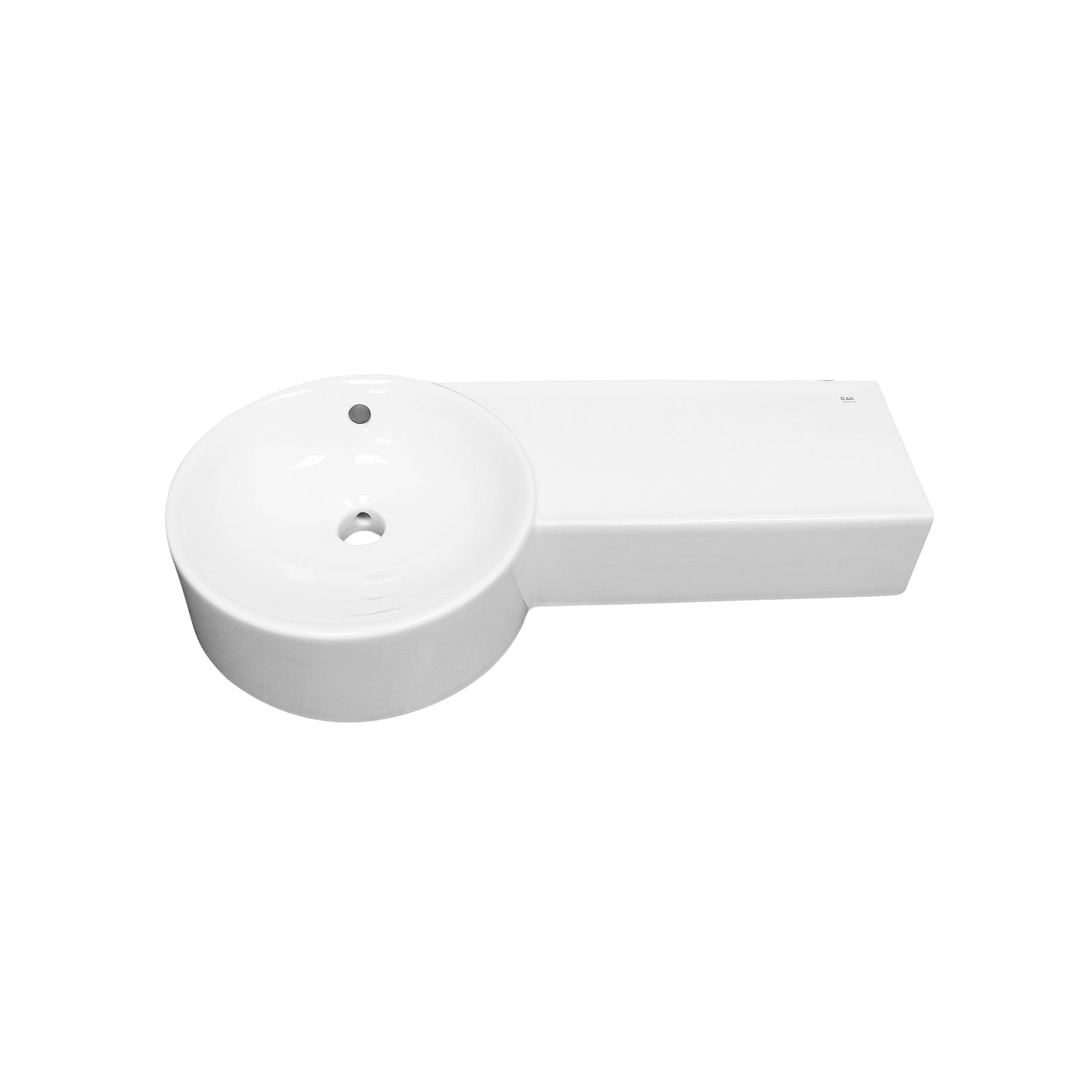 RAK Petit Round Wall-Hung Sink