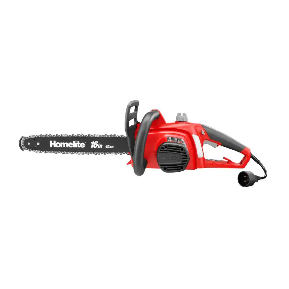 Homelite UT43123 16 in. 12 Amp Electric Chainsaw