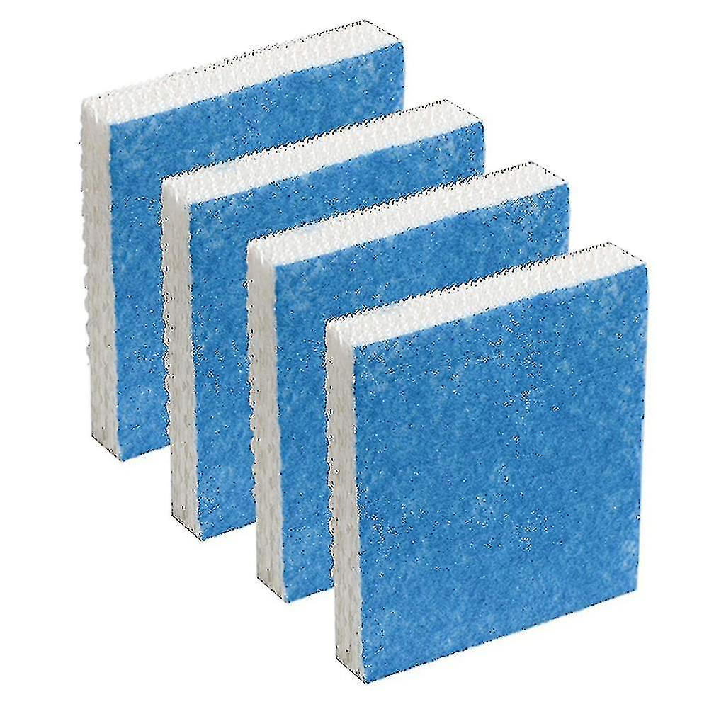 4pcs Hft600 Humidifier Wicking Filters T Compatible With Tower Humidifier Hev615 Hev620， Compare To Hy Christmas