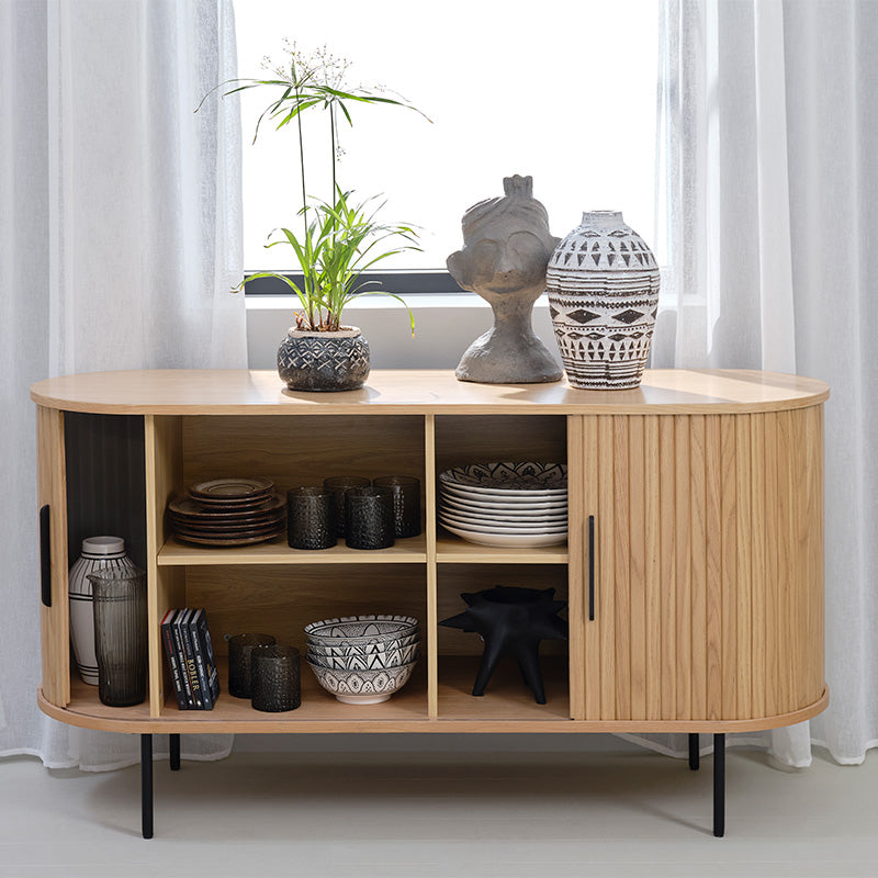 NOLA Sideboard Buffet 140cm - Oak