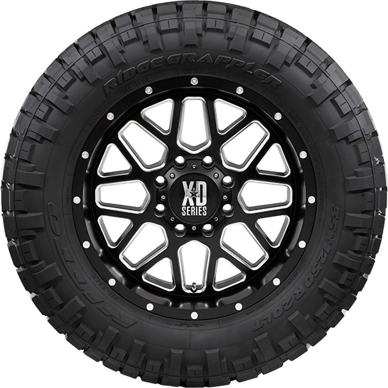 Nitto Ridge Grappler All Terrain 305/45R22 118Q XL Light Truck Tire