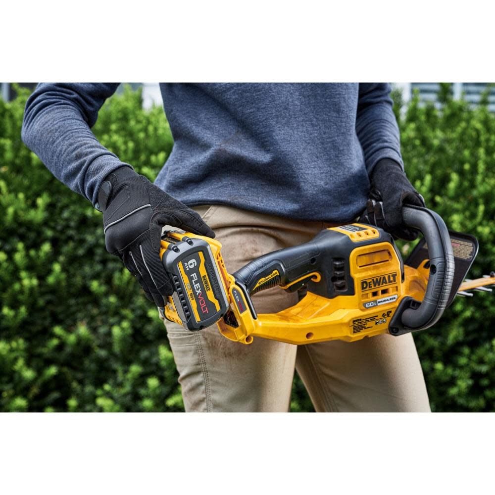 DEWALT 60V MAX Hedge Trimmer 26