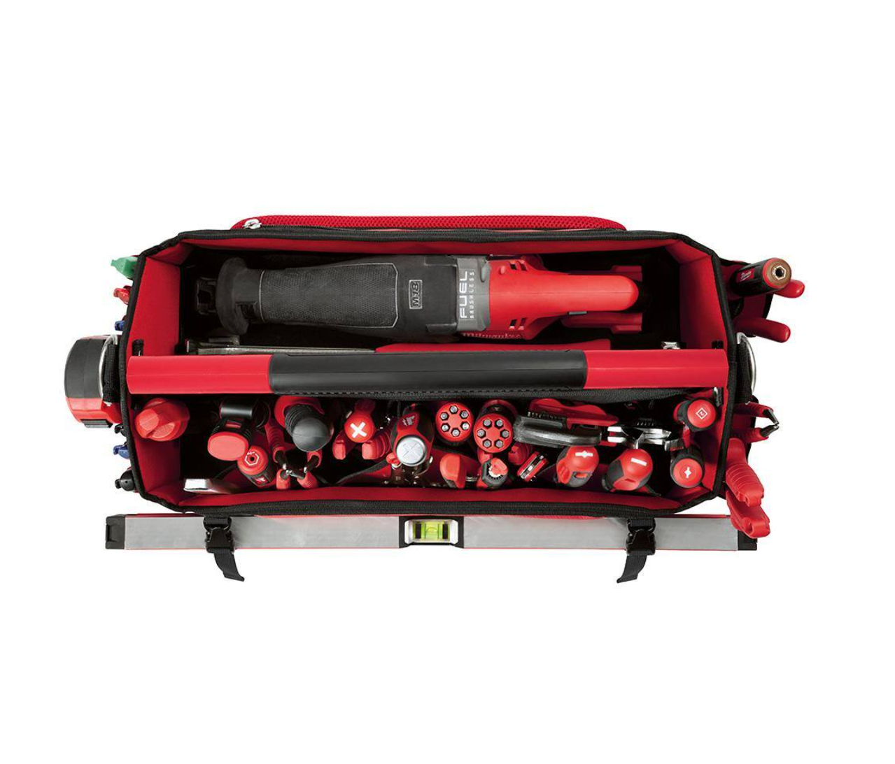 Milwaukee 48-22-8320-48-22-3079 20 in. PACKOUT Tote with 6-in-1 Wire Stripper Pliers