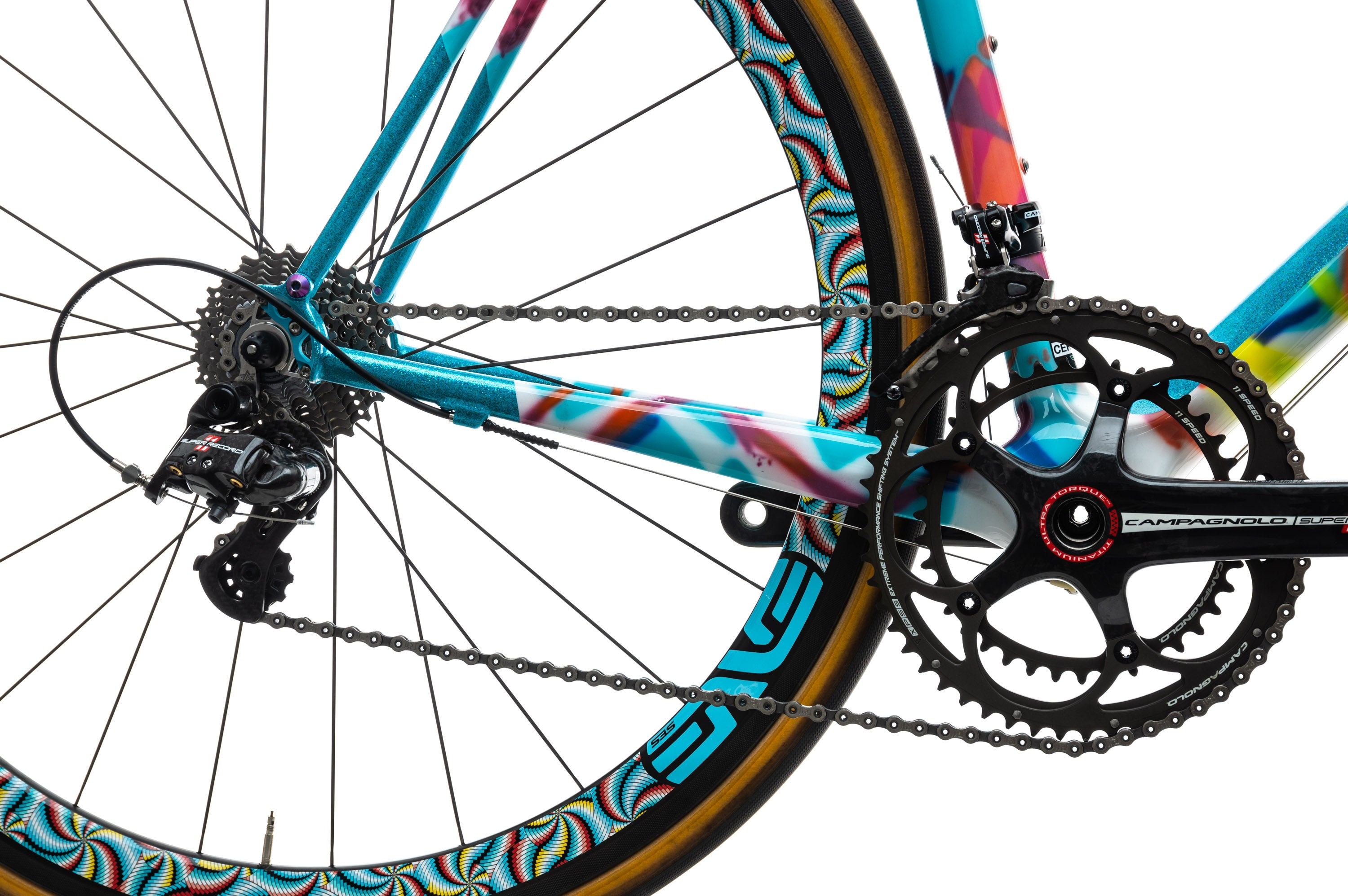 Argonaut Custom Road Bike - Large