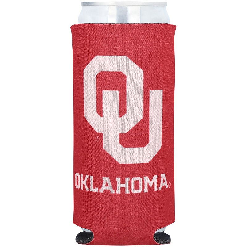 WinCraft Oklahoma Sooners 12oz. Team Logo Slim Can Cooler