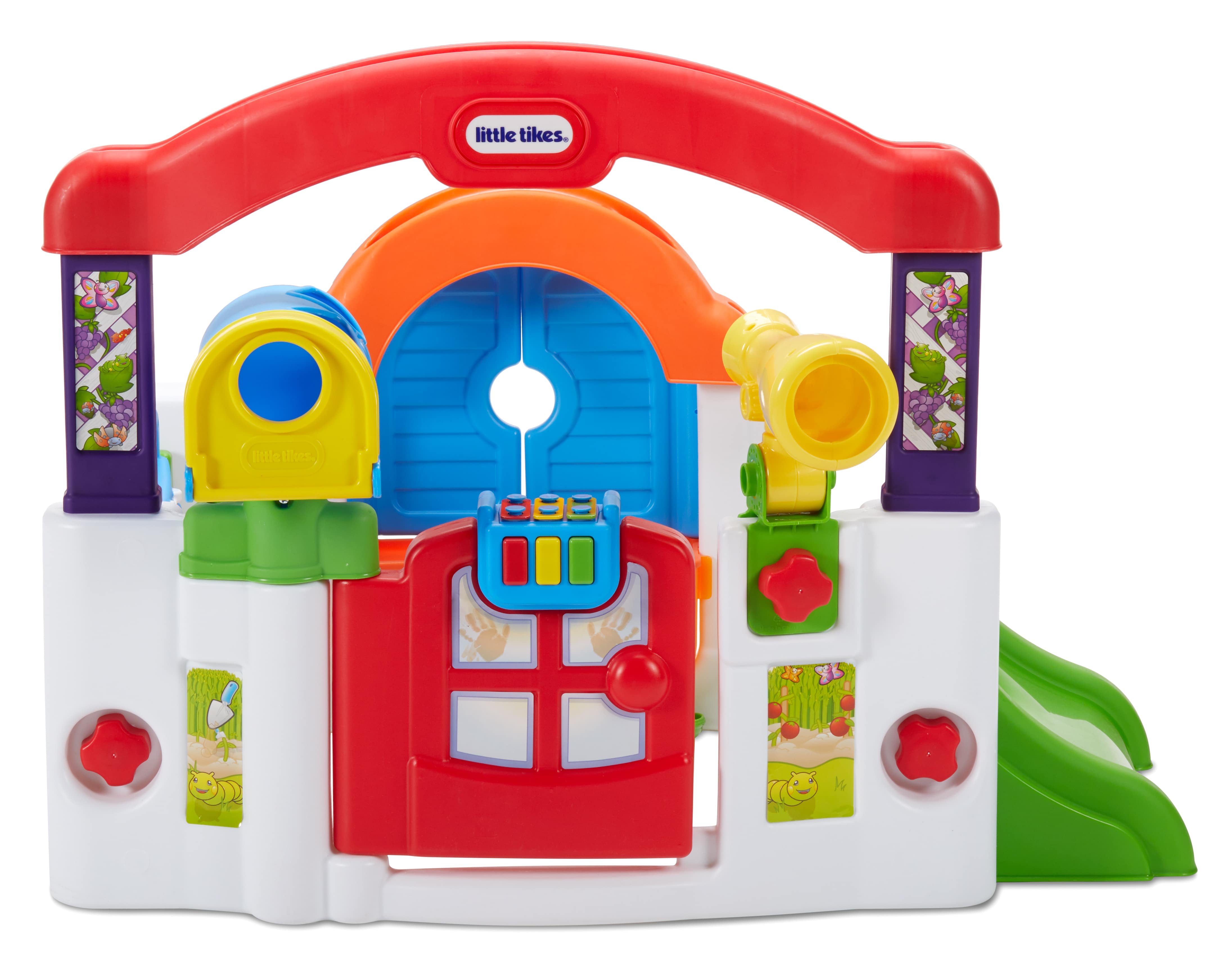 Little Tikes DiscoverSounds Activity Garden Playset Babies Infants Toddlers