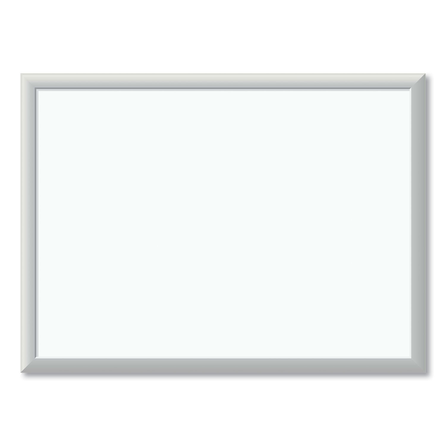 Melamine Dry Erase Board by U Brands UBR030U0001